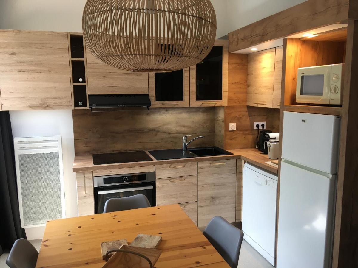 Appartement Royal Milan A Deux Cles Partie Nuit Et Partie Jour Сен-Ларі-Сулан Екстер'єр фото